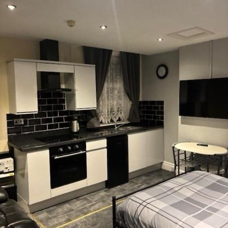 Phillips Apartments Blackpool Luaran gambar