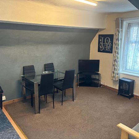 Phillips Apartments Blackpool Luaran gambar