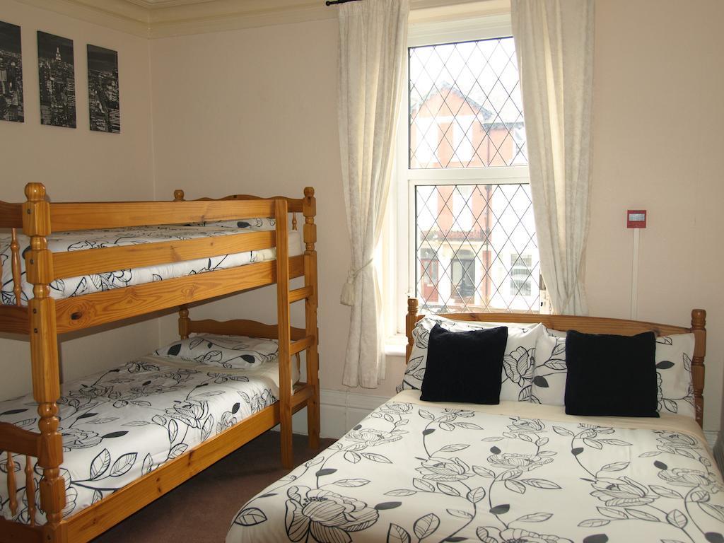 Phillips Apartments Blackpool Bilik gambar