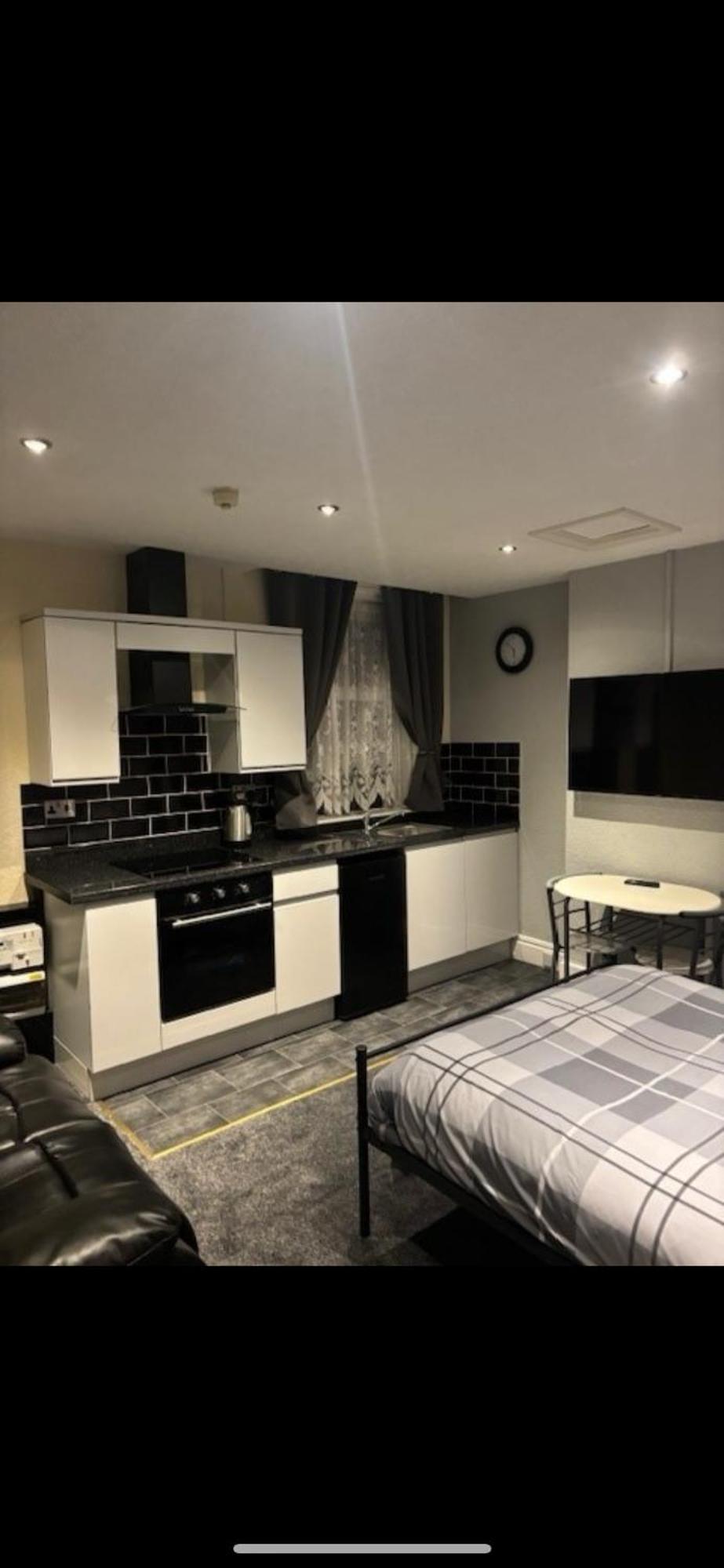 Phillips Apartments Blackpool Luaran gambar