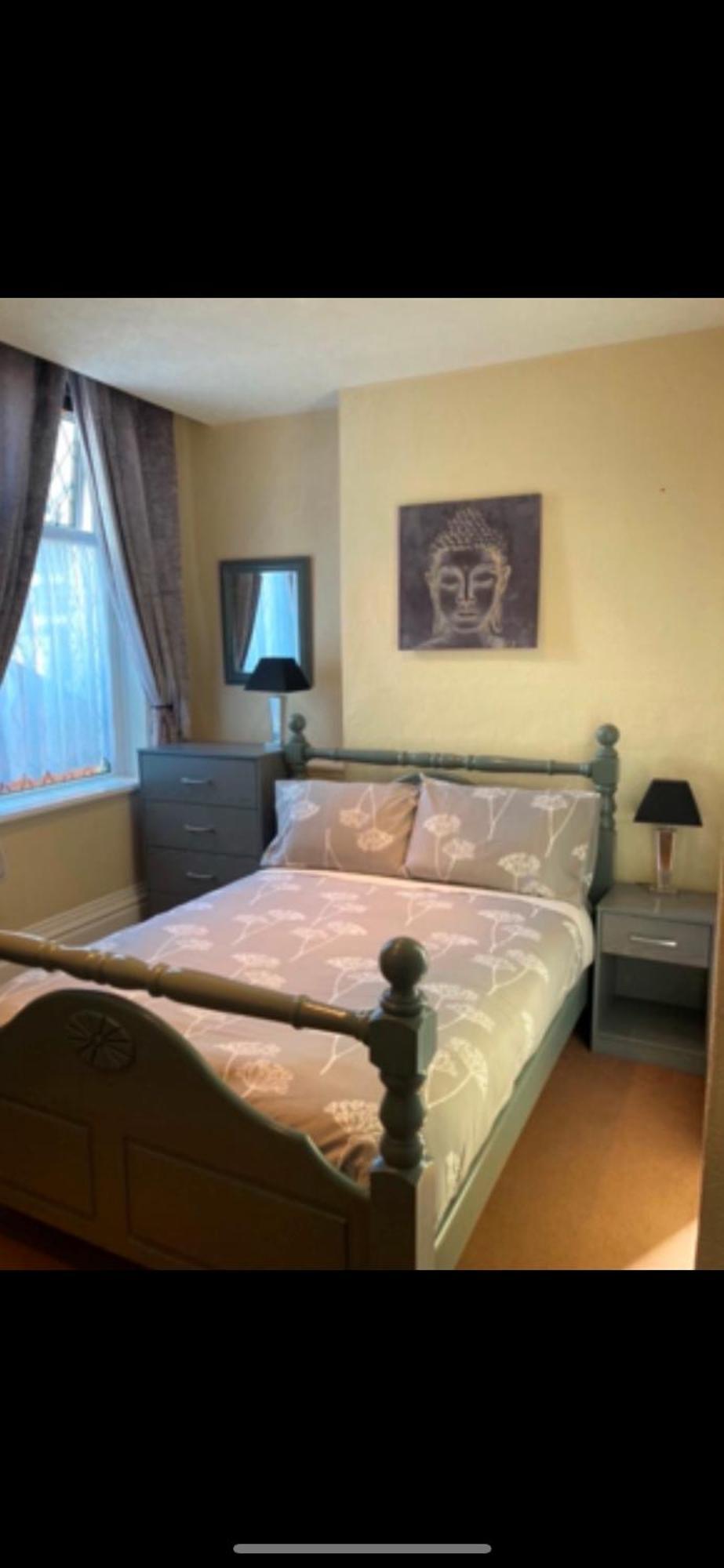 Phillips Apartments Blackpool Luaran gambar