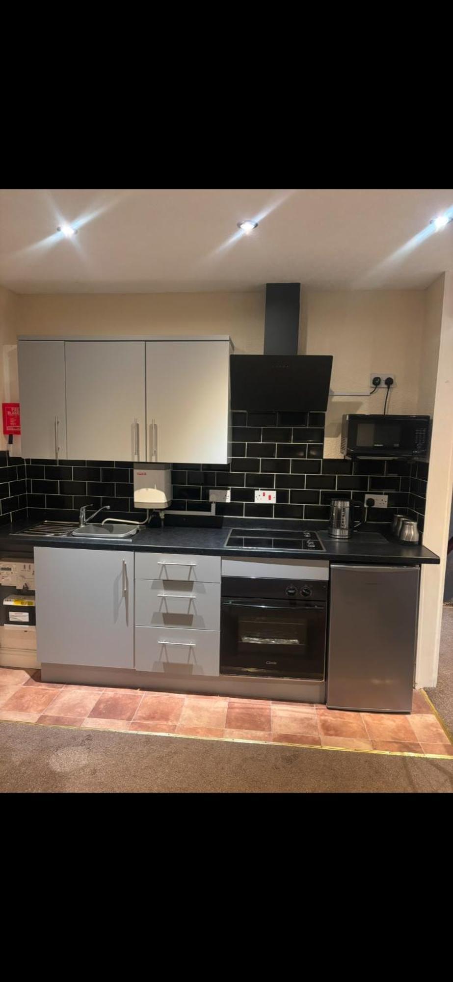 Phillips Apartments Blackpool Luaran gambar