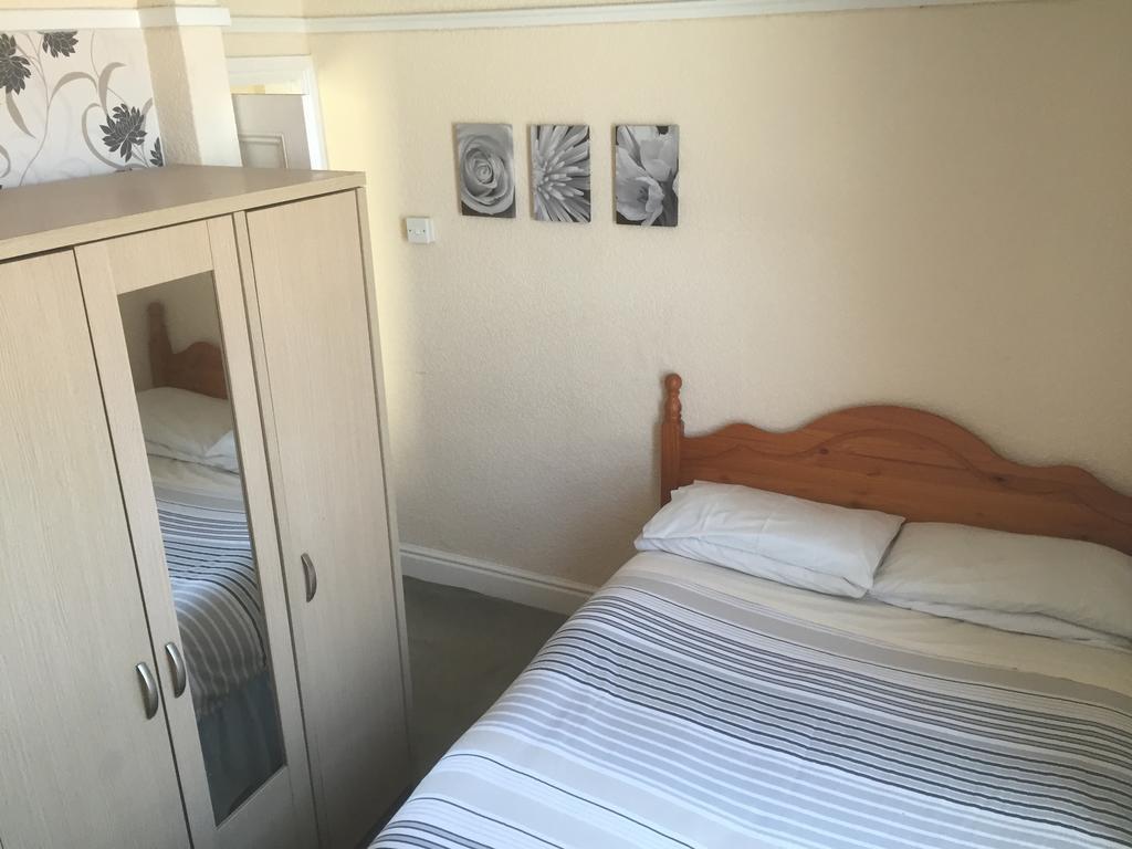 Phillips Apartments Blackpool Luaran gambar