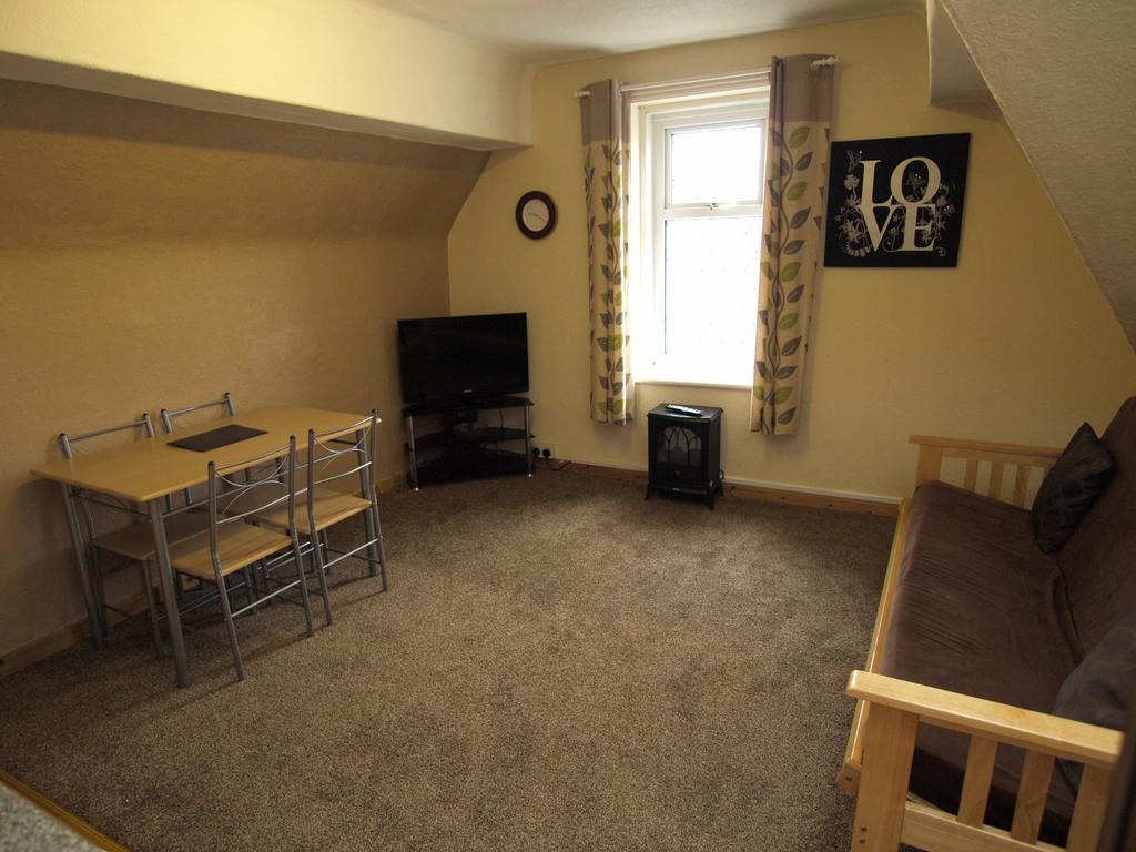 Phillips Apartments Blackpool Luaran gambar