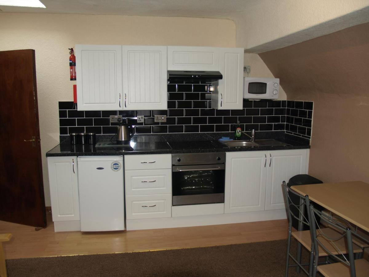 Phillips Apartments Blackpool Luaran gambar